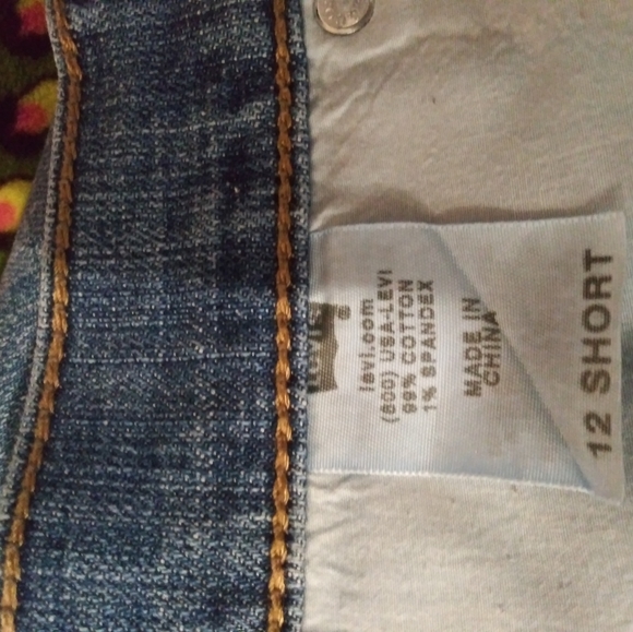 Levi boot cut 515 jeans - Picture 4 of 4
